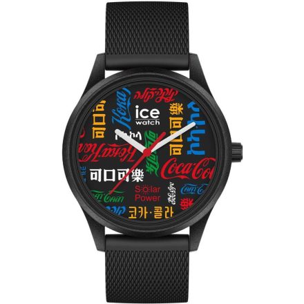 ICE solar Coca-cola, unisex karóra - 40 mm - (019618)