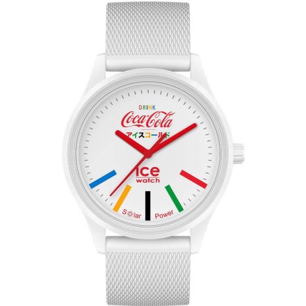 ICE solar Coca-cola, unisex karóra - 40 mm - (019619)