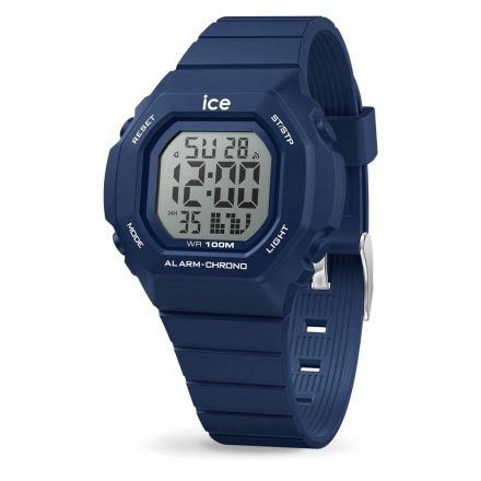 ICE digit ultra - Sötétkék, unisex karóra - 39 mm - (022095)