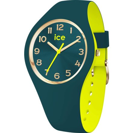 ICE duo chic - Sötétzöld lime, női karóra - 34 mm (023280)