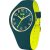 ICE duo chic - Sötétzöld lime, női karóra - 34 mm (023280)