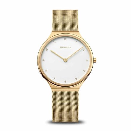 Bering Ultra Slim, női karóra - 34 mm - (18434-334)