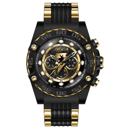 INVICTA DC Comics Black Adam, férfi karóra - 52 mm (4000 db-os limitált kiadás) - (41248)