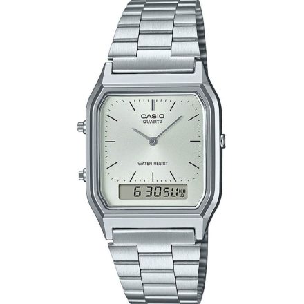 Casio Vintage, unisex karóra - 38 mm - (AQ-230A-7AMQYES)