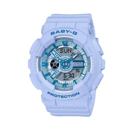 Casio Baby-G, női karóra - 43 mm - (BA-110YK-2AER)