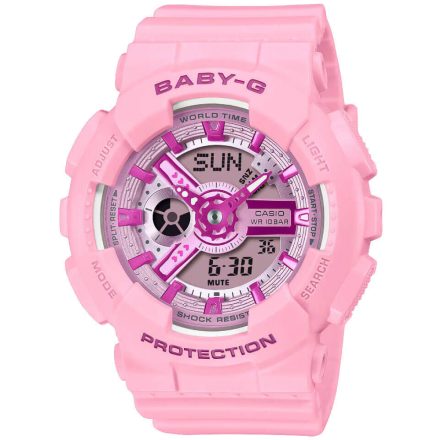 Casio Baby-G, női karóra - 43 mm - (BA-110YK-4AER)