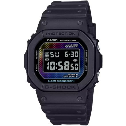 Casio G-Shock, férfi karóra - 43 mm - (DW-5600RW-1ER)