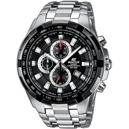 Casio Edifice, férfi karóra - 48 mm - (EF-539D-1AVEF)