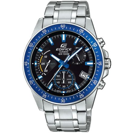 Casio Edifice, férfi karóra - 44 mm - (EFV-540D-1A2VUEF)