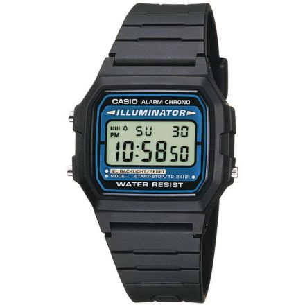 Casio Retro, unisex karóra - 35 mm - (F-105W-1AWYEF)