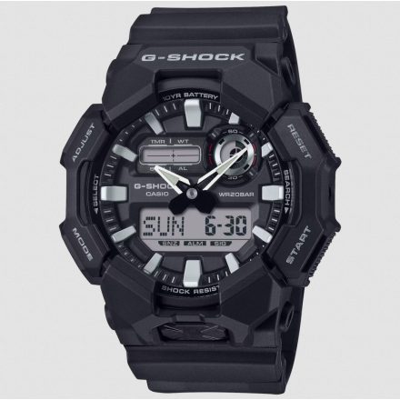 Casio G-Shock, férfi karóra - 52 mm - (GA-010-1AER)