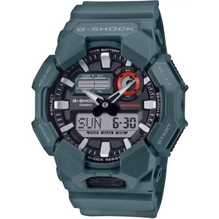 Casio G-Shock, férfi karóra - 52 mm - (GA-010-2AER)