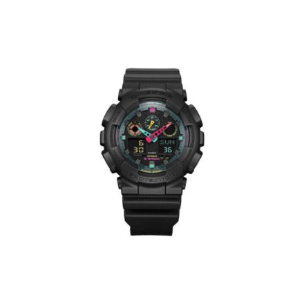 Casio G-Shock, férfi karóra - 51 mm - (GA-100MF-1AER)