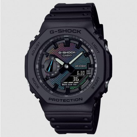 Casio G-Shock, férfi karóra - 45 mm - (GA-2100RW-1AER)