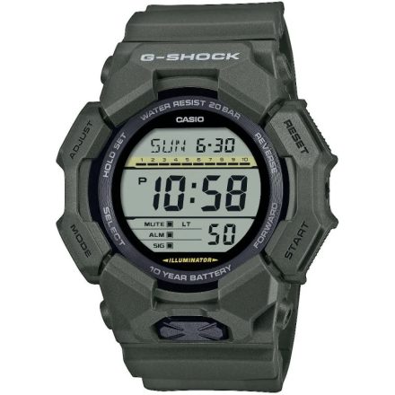 Casio G-Shock, férfi karóra - 52 mm - (GD-010-3ER)