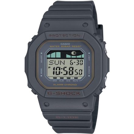 Casio G-Shock The Origin G-Lide, női karóra - 40 mm - (GLX-S5600-1ER)