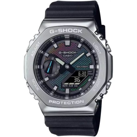 Casio G-Shock, férfi karóra - 45 mm - (GM-2100RW-1AER)