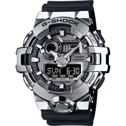 Casio G-Shock, férfi karóra - 53 mm - (GM-700-1AER)