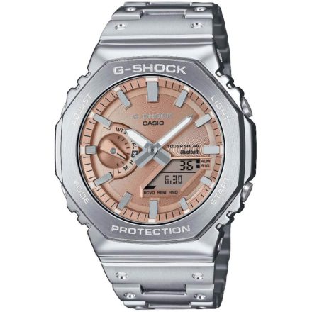 Casio G-Shock Solar, férfi karóra - 50 mm - (GM-B2100AD-5AER)