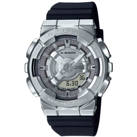 Casio G-Shock, férfi karóra - 42 mm - (GM-S110-1AER)