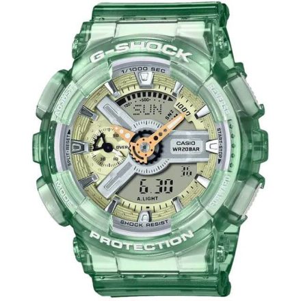 Casio G-Shock, férfi karóra - 46 mm -  (GMA-S110GS-3AER)