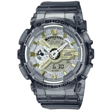 Casio G-Shock, férfi karóra - 46 mm -  (GMA-S110GS-8AER)