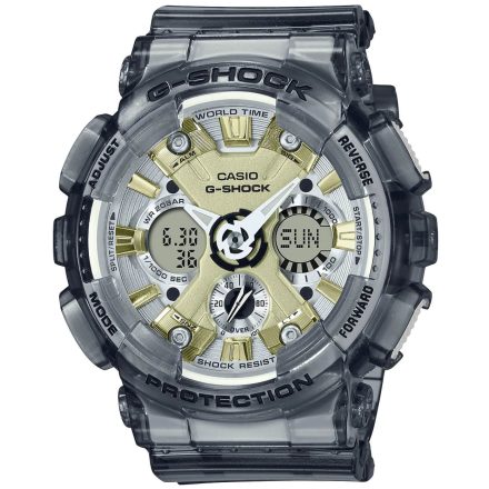 Casio G-Shock, férfi karóra - 46 mm -  (GMA-S120GS-8AER)