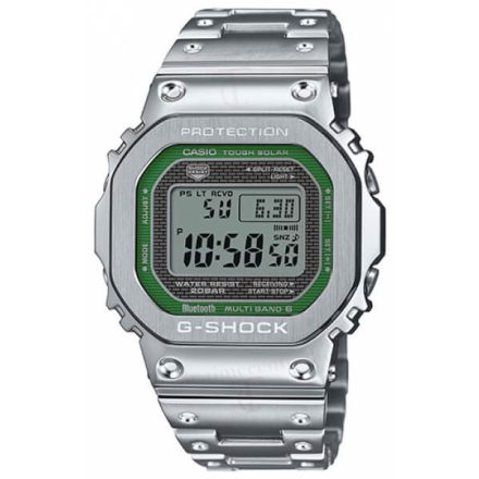 Casio G-Shock Solar, férfi karóra - 43 mm - (GMW-B5000D-3ER)