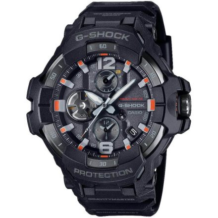 Casio G-Shock Solar Bluetooth, férfi karóra - 55 mm - (GR-B300EC-1AER)