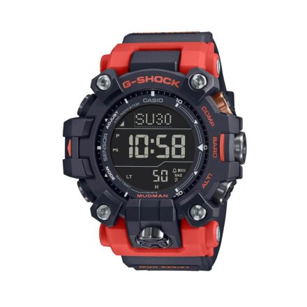 Casio G-Shock Mudman, férfi karóra - 53 mm - (GW-9500-1A4ER)