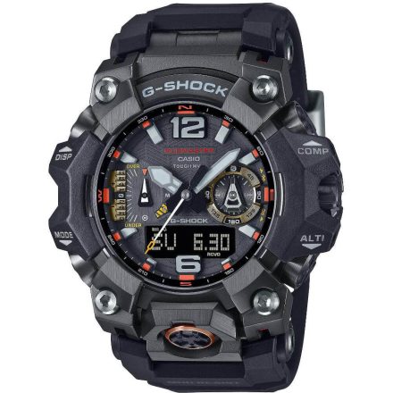 Casio G-Shock Solar Bluetooth, férfi karóra - 52 mm - (GWG-B1000EC-1AER)