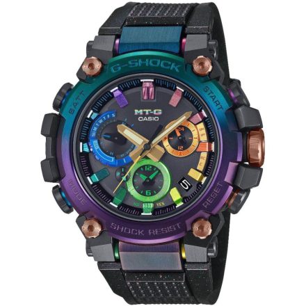 Casio G-Shock solar, férfi karóra - 52 mm - (MTG-B3000DN-1AER)