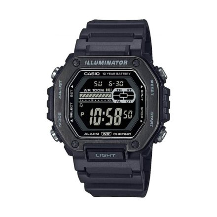 Casio Collection, férfi karóra - 47 mm - (MWD-110HB-1BVEF)