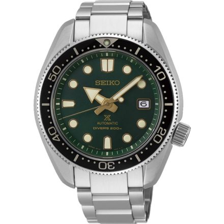 Seiko Prospex 1968 Dark Green Sunset Special Edition, férfi karóra - 43 mm - (SPB105J1)