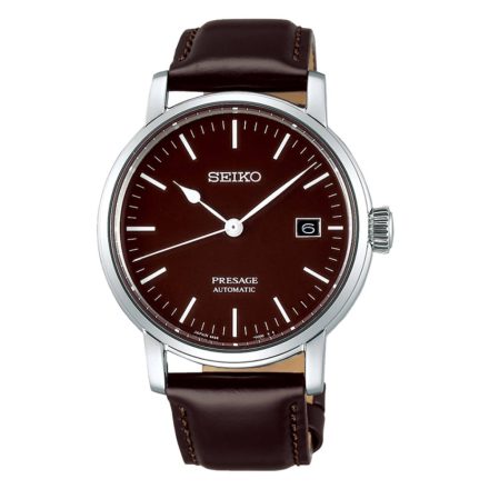 Seiko Presage, férfi karóra - 40 mm - (SPB115J1)