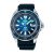 Seiko Prospex King Samurai Save The Ocean The Great Blue Padi Special Edition, férfi karóra - 44 mm - (SRPJ93K1)