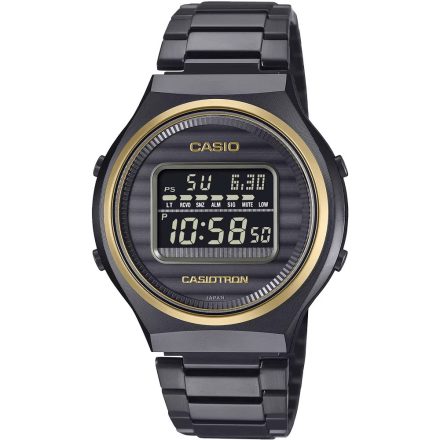 Casio Casiotron 50th Anniversary Zero to One Limited Edition, férfi karóra - 39 mm - (TRN-50ZE-1AER)