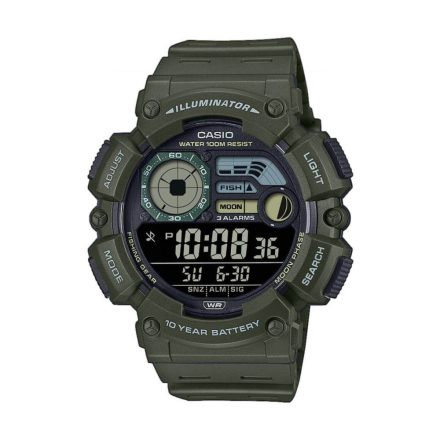 Casio Collection, férfi karóra - 50 mm - (WS-1500H-3BVEF)